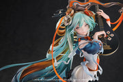 Good Smile Company Character Vocal Series 01: Hatsune Miku Shimian Maifu Ver. 1/7 Reissue Complete Figure official product photo