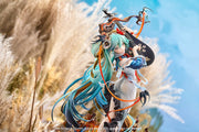 Good Smile Company Character Vocal Series 01: Hatsune Miku Shimian Maifu Ver. 1/7 Reissue Complete Figure official product photo