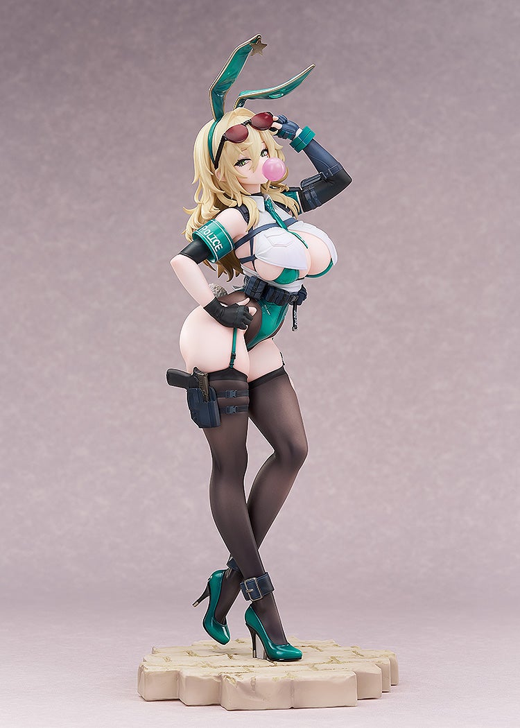 Luminous Box CheLA77 Original Illustration Bunny Cops 01 1/6 Complete Figure official product photo