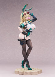 Luminous Box CheLA77 Original Illustration Bunny Cops 01 1/6 Complete Figure official product photo