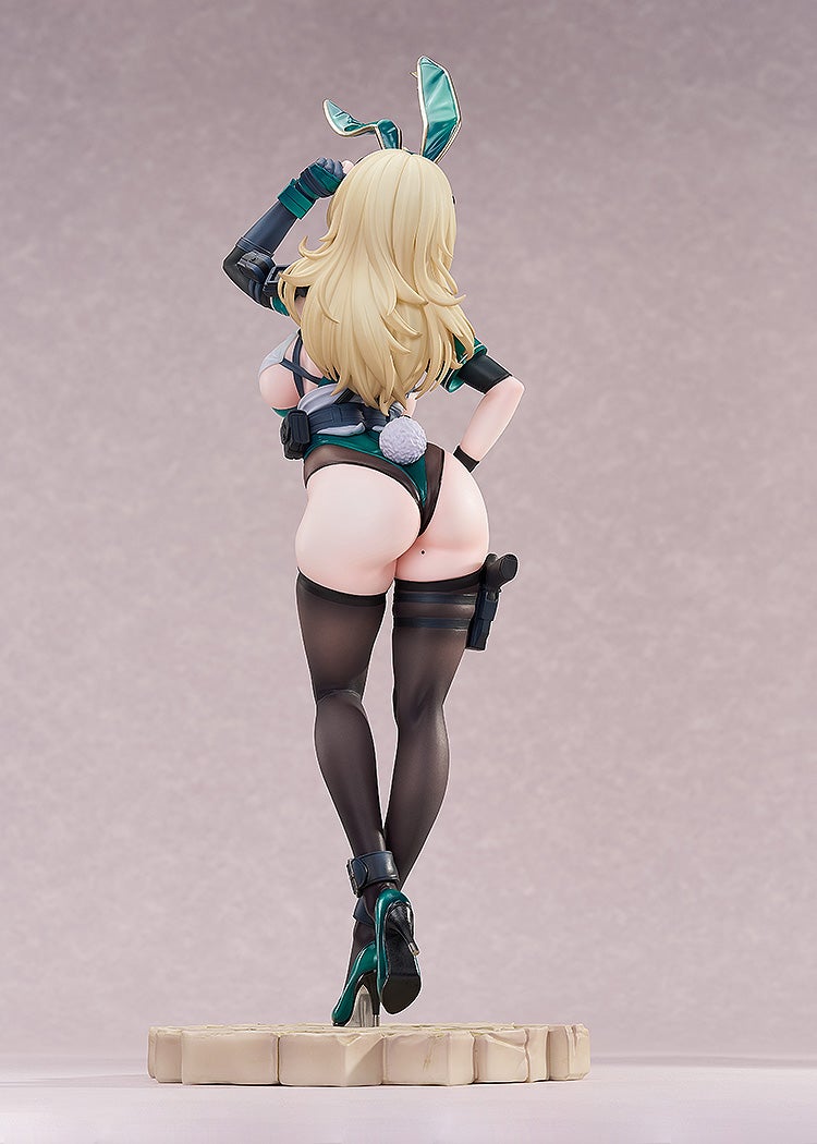 Luminous Box CheLA77 Original Illustration Bunny Cops 01 1/6 Complete Figure official product photo