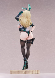 Luminous Box CheLA77 Original Illustration Bunny Cops 01 1/6 Complete Figure official product photo