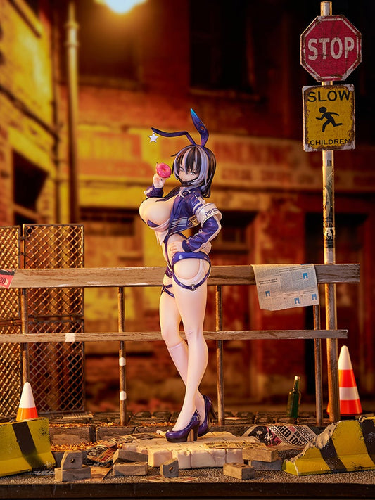 Luminous Box CheLA77 Original Illustration Bunny Cops 02 1/6 Complete Figure official product photo