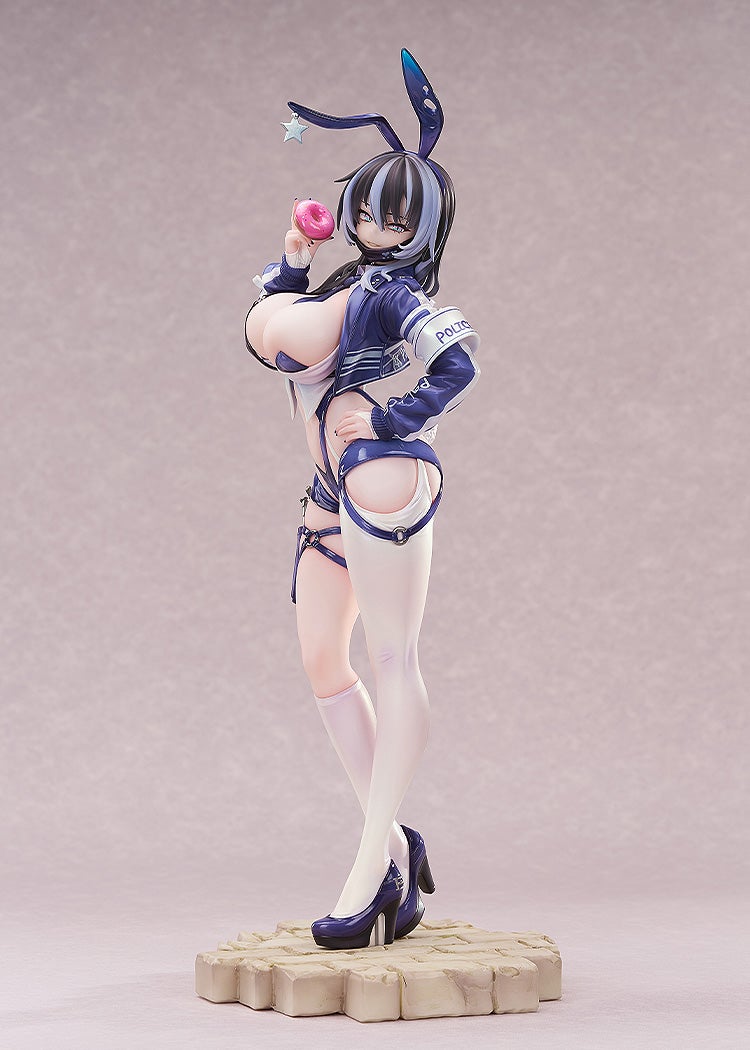 Luminous Box CheLA77 Original Illustration Bunny Cops 02 1/6 Complete Figure official product photo