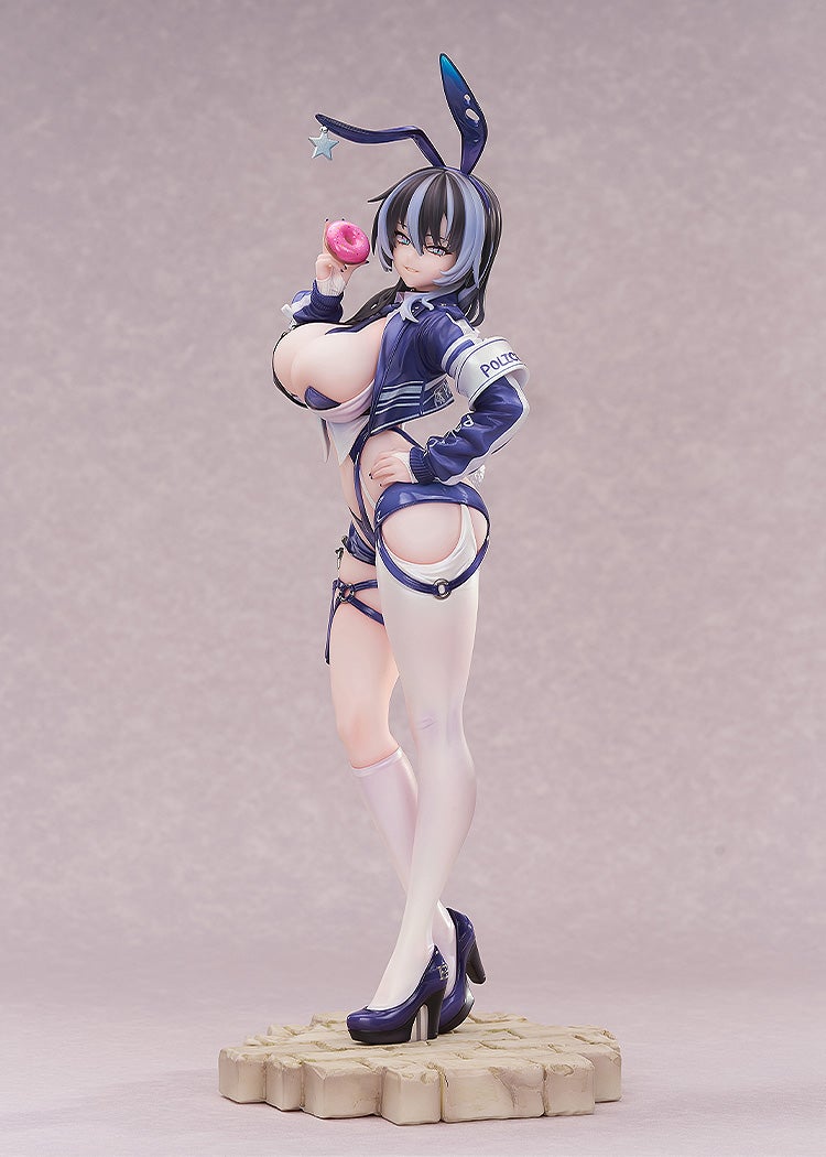 Luminous Box CheLA77 Original Illustration Bunny Cops 02 1/6 Complete Figure official product photo