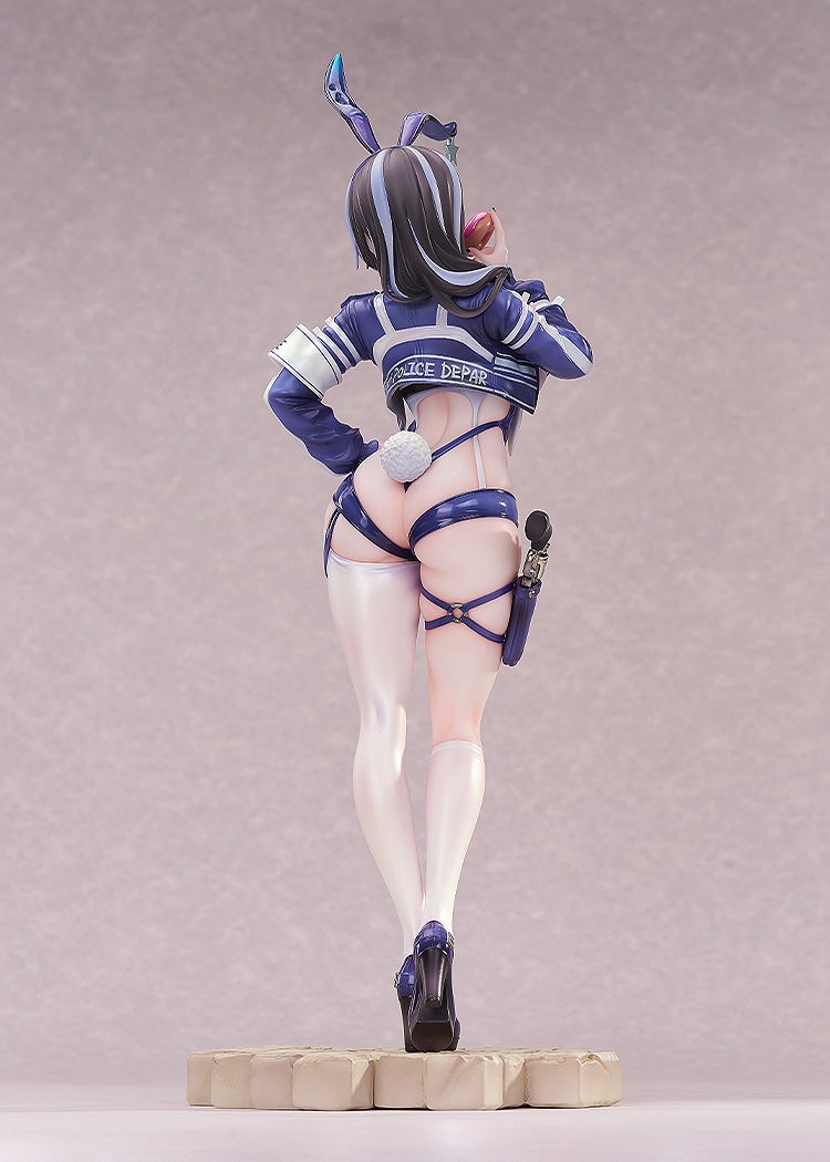 Luminous Box CheLA77 Original Illustration Bunny Cops 02 1/6 Complete Figure official product photo