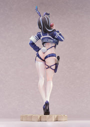 Luminous Box CheLA77 Original Illustration Bunny Cops 02 1/6 Complete Figure official product photo