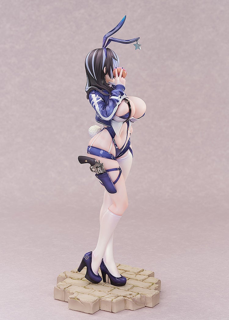 Luminous Box CheLA77 Original Illustration Bunny Cops 02 1/6 Complete Figure official product photo