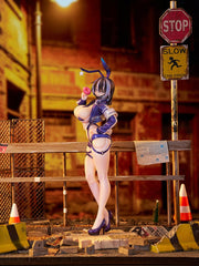 Luminous Box CheLA77 Original Illustration Bunny Cops 02 1/6 Complete Figure official product photo