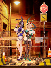 Luminous Box CheLA77 Original Illustration Bunny Cops 02 1/6 Complete Figure official product photo