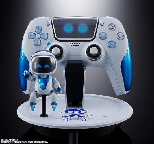 BANDAI SPIRITS Chogokin Astro Bot Action Figure