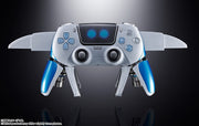 BANDAI SPIRITS Chogokin Astro Bot Action Figure