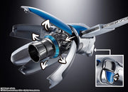 BANDAI SPIRITS Chogokin Astro Bot Action Figure