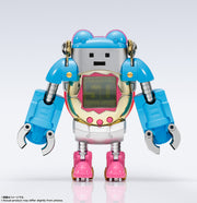 BANDAI SPIRITS Chogokin Tamagotchi Robo Action Figure