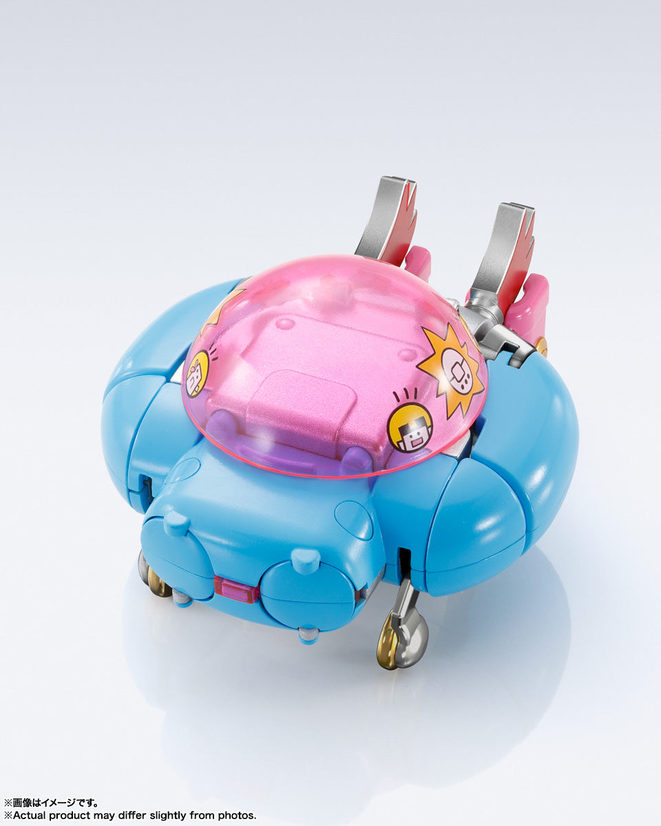 BANDAI SPIRITS Chogokin Tamagotchi Robo Action Figure