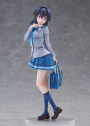Class de 2-banme ni Kawaii Onna no Ko to Tomodachi ni Natta Umi Asanagi 1/7 Complete Figure official AmiAmi product image