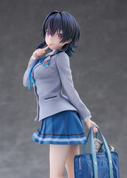 Class de 2-banme ni Kawaii Onna no Ko to Tomodachi ni Natta Umi Asanagi 1/7 Complete Figure official AmiAmi product image