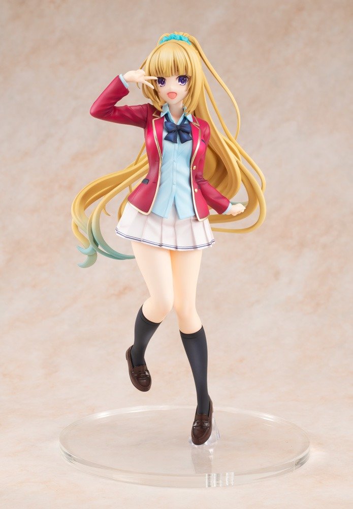 Classroom of the Elite Kei Karuizawa 1/7 Scale Figure - product view 1