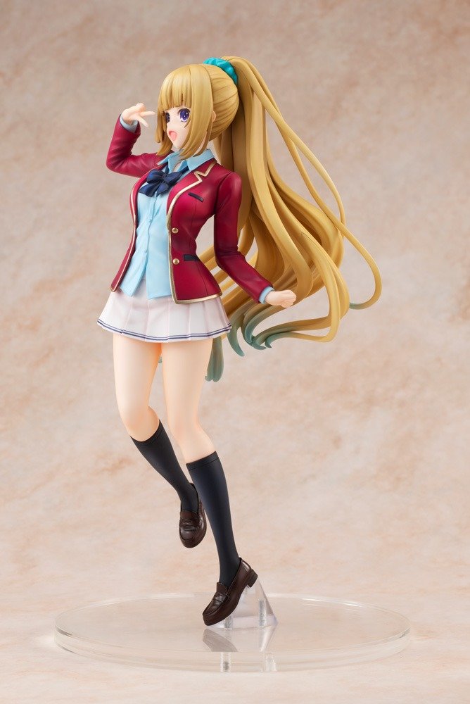 Classroom of the Elite Kei Karuizawa 1/7 Scale Figure - product view 3