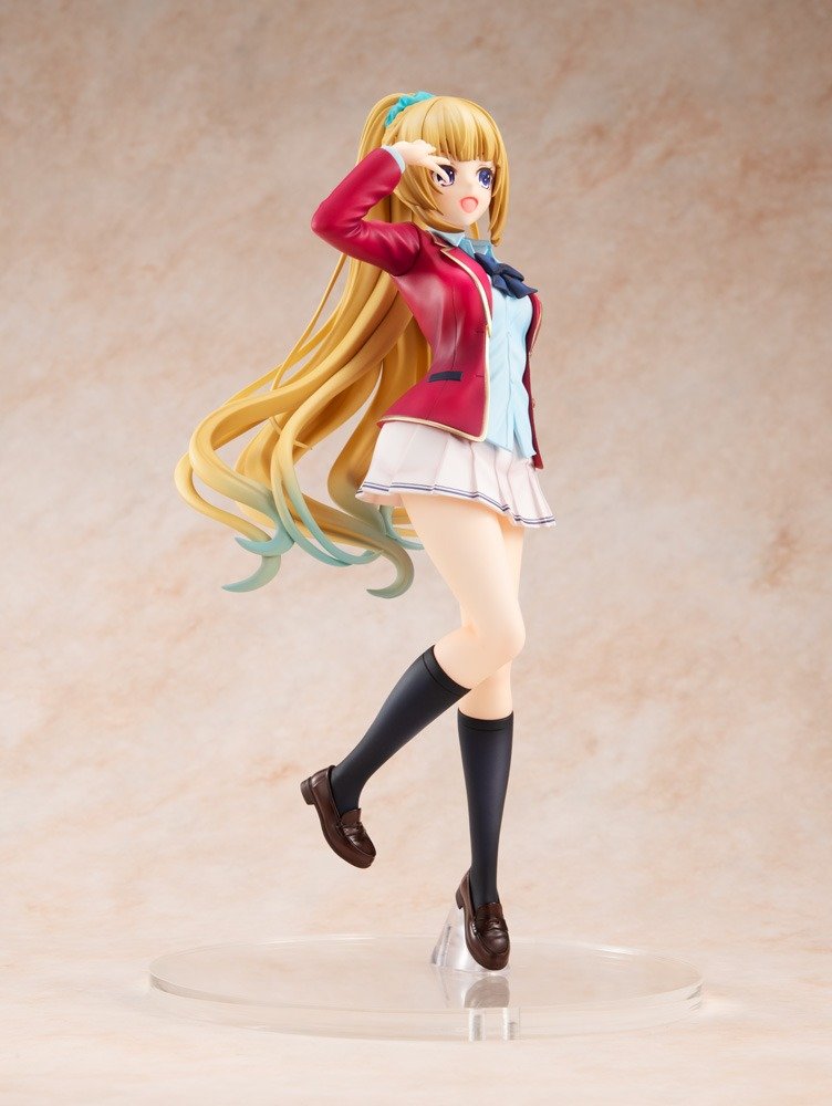 Classroom of the Elite Kei Karuizawa 1/7 Scale Figure - product view 6