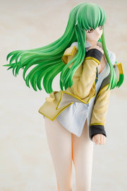 Code Geass C.C. Ashford Academy Uniform Ver. 1/7 Scale Figure - product view 8