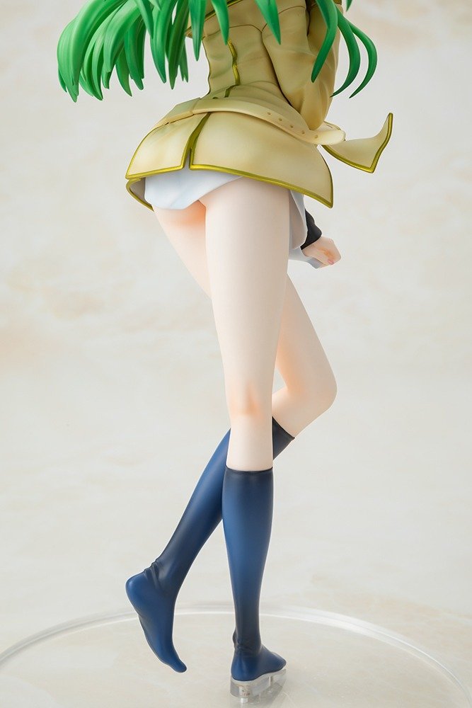 Code Geass C.C. Ashford Academy Uniform Ver. 1/7 Scale Figure - product view 11
