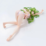 Code Geass: Lelouch of the Rebellion C.C. Swimsuit Complete Figure official AmiAmi product image