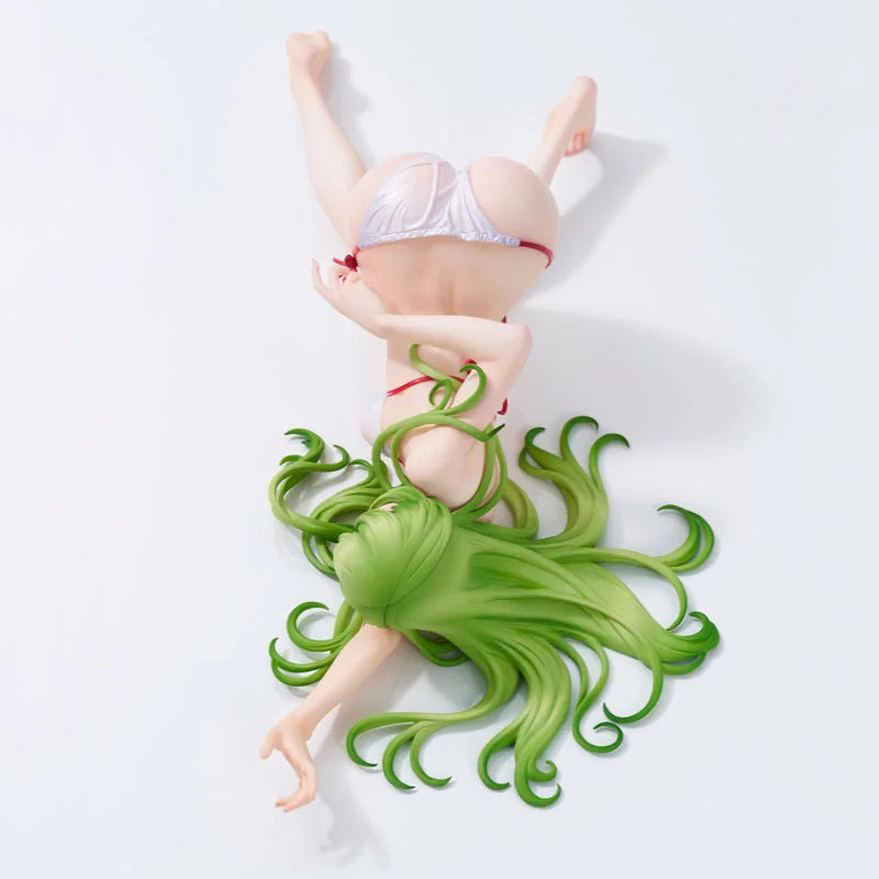 Code Geass: Lelouch of the Rebellion C.C. Swimsuit Complete Figure official AmiAmi product image