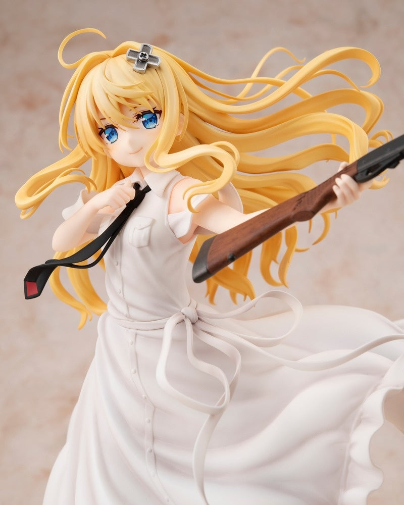 Combatants Will Be Dispatched! Alice Kisaragi Light Novel Ver. 1/7 Scale Figure - product view 3