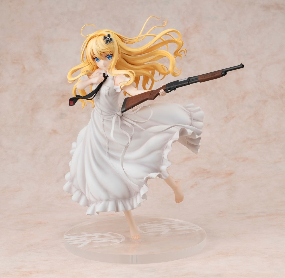 Combatants Will Be Dispatched! Alice Kisaragi Light Novel Ver. 1/7 Scale Figure - product view 4