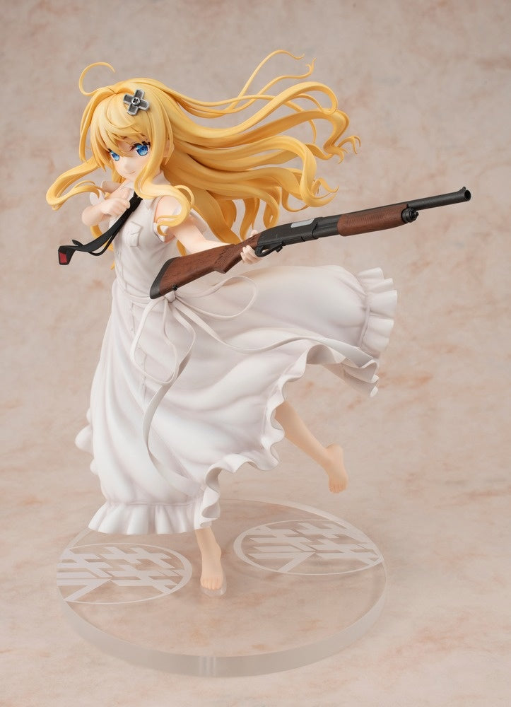 Combatants Will Be Dispatched! Alice Kisaragi Light Novel Ver. 1/7 Scale Figure - product view 6