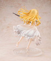 Combatants Will Be Dispatched! Alice Kisaragi Light Novel Ver. 1/7 Scale Figure - product view 8