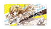 Combatants Will Be Dispatched! Alice Kisaragi Light Novel Ver. 1/7 Scale Figure KADOKAWA Special Set - product view 2