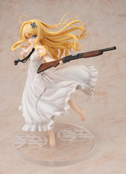 Combatants Will Be Dispatched! Alice Kisaragi Light Novel Ver. 1/7 Scale Figure KADOKAWA Special Set - product view 7