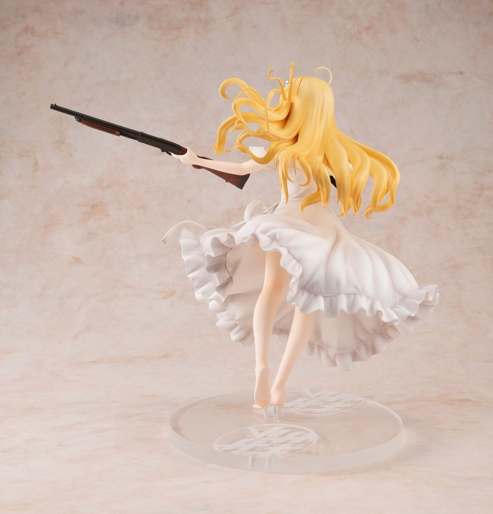 Combatants Will Be Dispatched! Alice Kisaragi Light Novel Ver. 1/7 Scale Figure KADOKAWA Special Set - product view 8