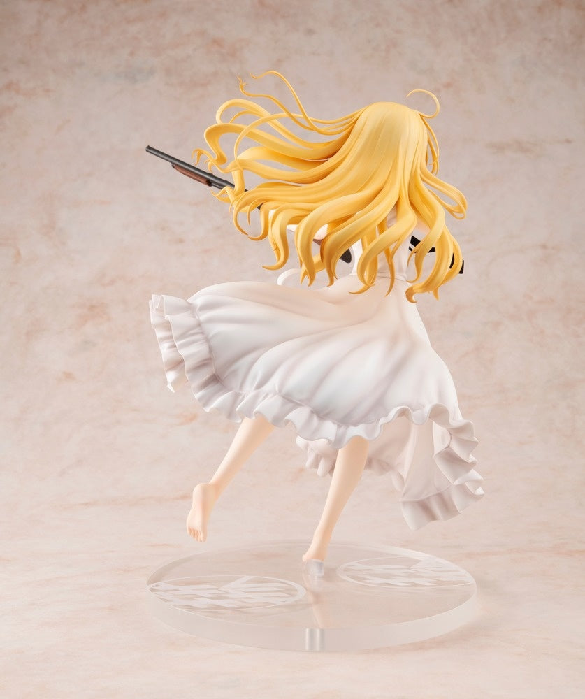 Combatants Will Be Dispatched! Alice Kisaragi Light Novel Ver. 1/7 Scale Figure KADOKAWA Special Set - product view 9