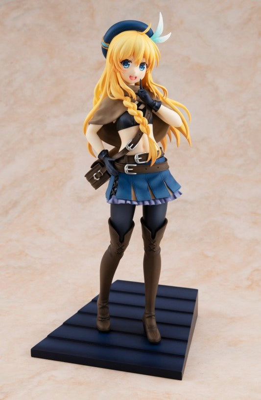 Continued, An Explosion on This Wonderful World! Iris Thief Ver. 1/7 Scale Figure - product view 1
