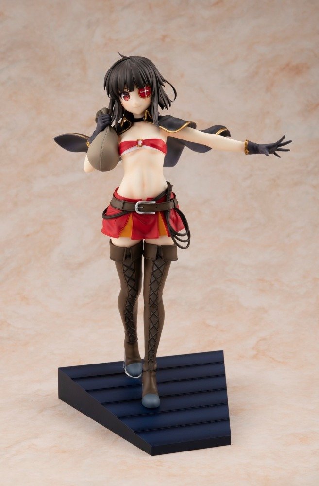 Continued, An Explosion on This Wonderful World! Megumin Thief Ver. 1/7 Scale Figure - product view 3