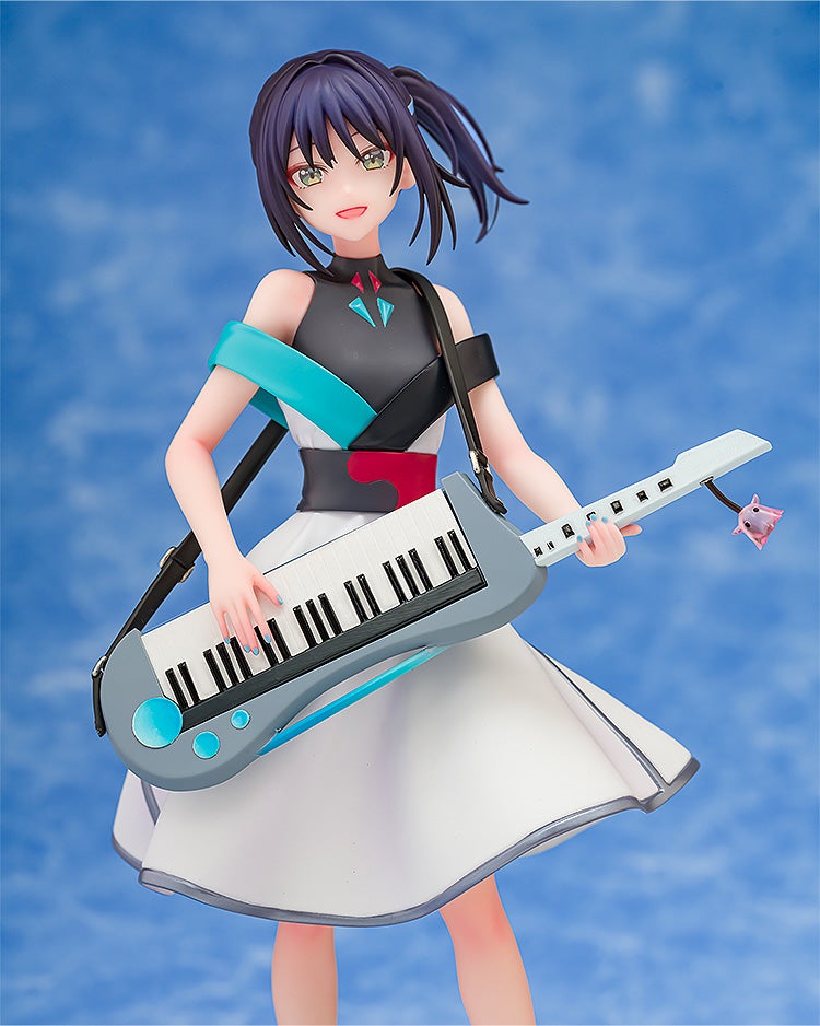 Cosmic Princess Kaguya! Iroha Sakayori Collaboration Concert Ver. Complete Figure - product view 7
