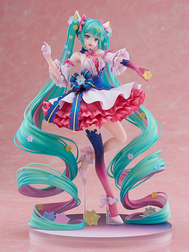 Creators Collection Figure Hatsune Miku Rosuuri Ver. Reissue 1/7 Complete Figure - product view 1