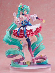 Creators Collection Figure Hatsune Miku Rosuuri Ver. Reissue 1/7 Complete Figure - product view 2