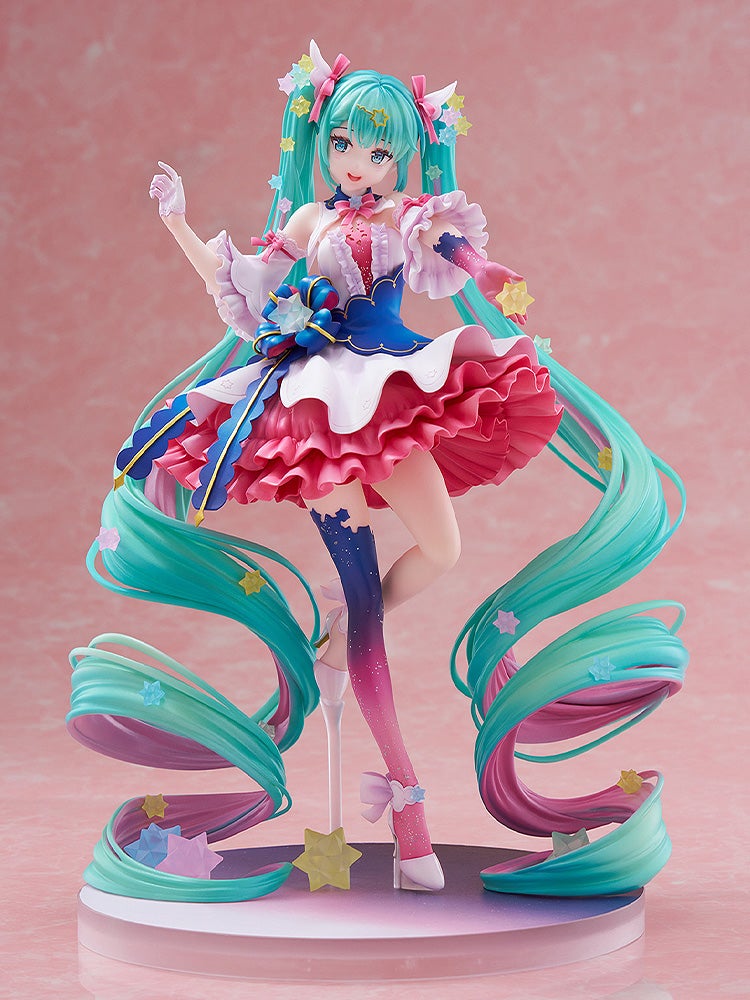 Creators Collection Figure Hatsune Miku Rosuuri Ver. Reissue 1/7 Complete Figure - product view 3