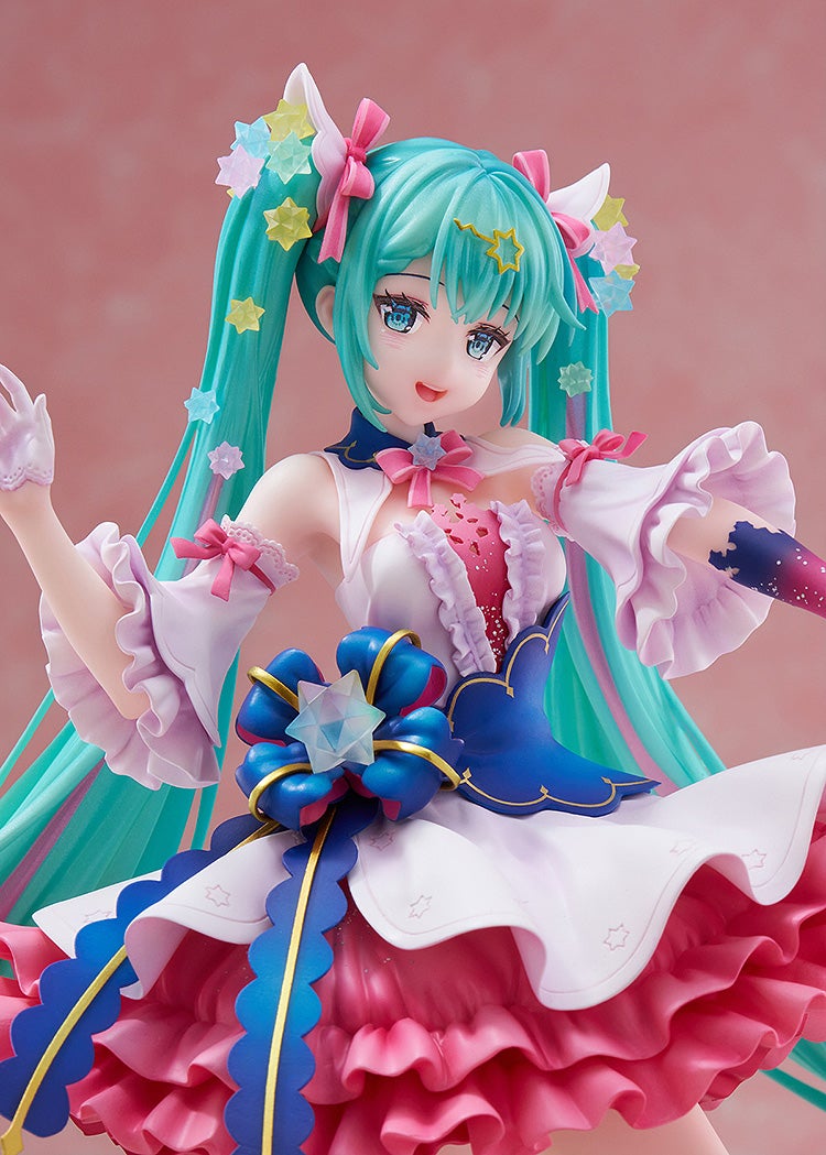 Creators Collection Figure Hatsune Miku Rosuuri Ver. Reissue 1/7 Complete Figure - product view 5