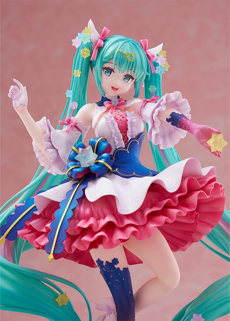 Creators Collection Figure Hatsune Miku Rosuuri Ver. Reissue 1/7 Complete Figure - product view 6