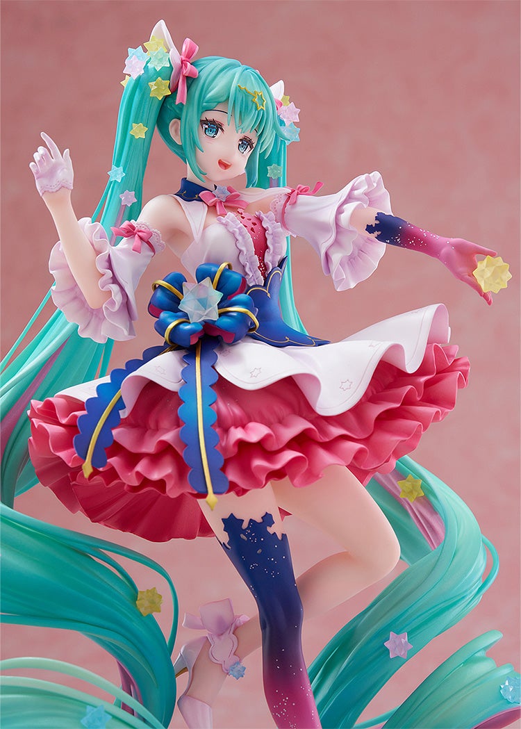 Creators Collection Figure Hatsune Miku Rosuuri Ver. Reissue 1/7 Complete Figure - product view 7
