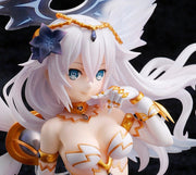 Cyberdimension Neptunia: 4 Goddesses Online Black Heart 1/7 Scale Figure Dengeki 25th Special Pack - product view 1