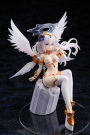 Cyberdimension Neptunia: 4 Goddesses Online Black Heart 1/7 Scale Figure Dengeki 25th Special Pack - product view 2
