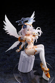 Cyberdimension Neptunia: 4 Goddesses Online Black Heart 1/7 Scale Figure Dengeki 25th Special Pack - product view 4