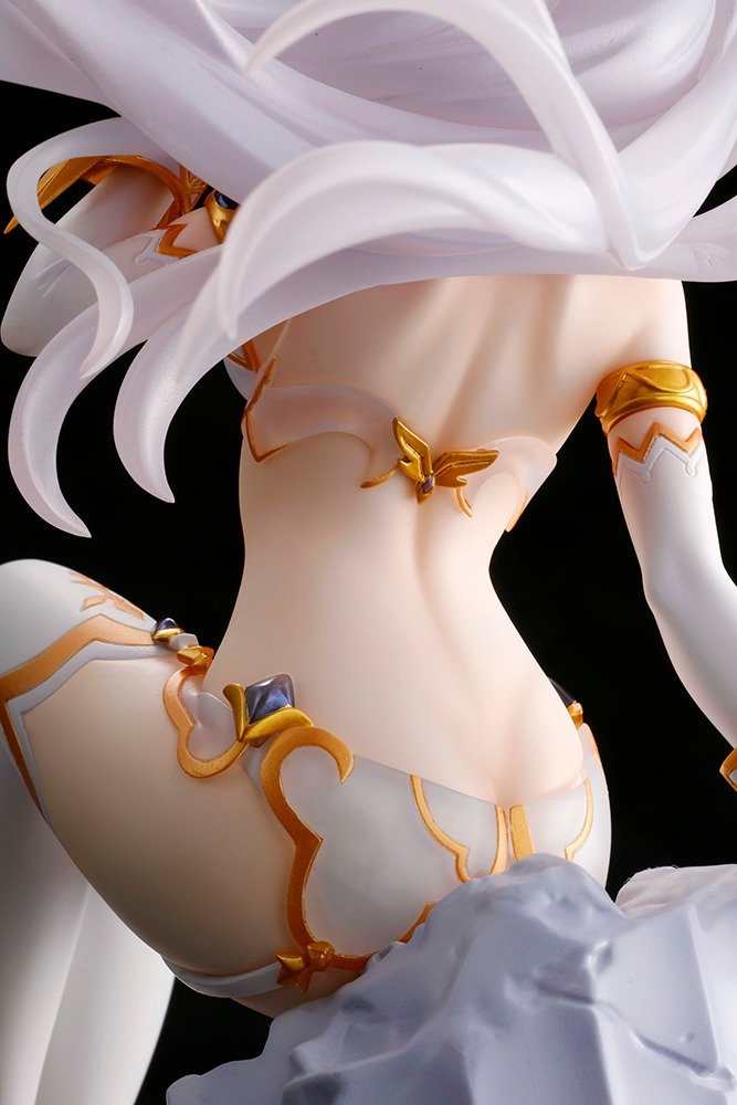 Cyberdimension Neptunia: 4 Goddesses Online Black Heart 1/7 Scale Figure Dengeki 25th Special Pack - product view 7
