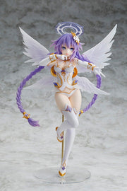 Cyberdimension Neptunia: 4 Goddesses Online Purple Heart 1/7 Scale Figure - product view 3